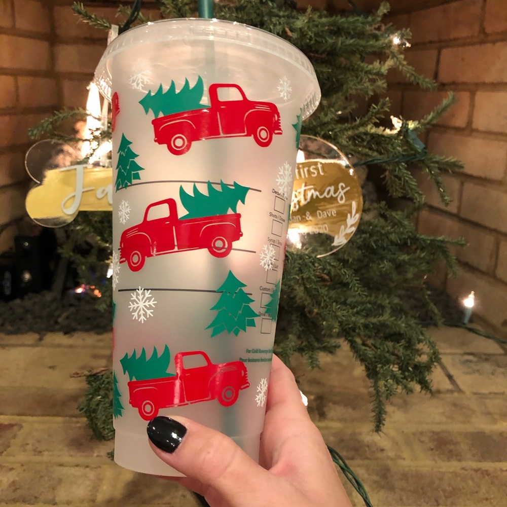 Reusable Starbucks Cup - Picture 5 of 8
